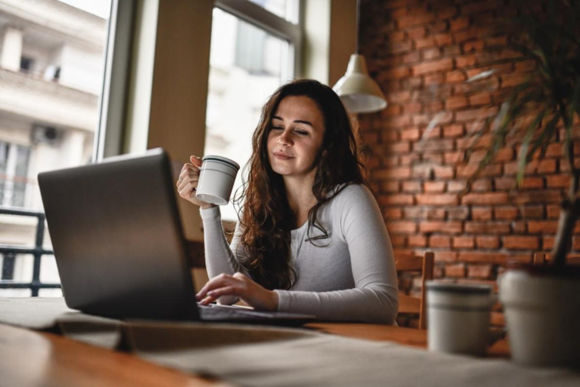 生態系調査の様子